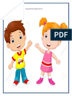 Taller de Proyecto de Vida y Ansiedad Infantil