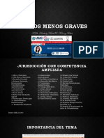 Presentación DELITOS MENOS GRAVES MScKimberlyMonroy Diplomado USAC-edited PDF