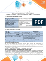 Guia de Actividades y Rubrica de Evaluacion Etapa 1-Planificacion