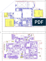 Board Layout Son Z3 Dual D6633