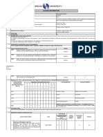 UPP4712 Professional Practice I-Course Outline