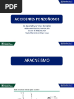 CLASE ACCIDENTES PONZONOSOS Estudios MyC