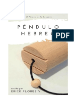 Péndulo Hebreo - Erick Flores Venegas PDF