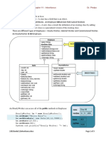 Reusing Code in Java: CSCI 1302 Guided Notes: Chapter 11 - Inheritance Dr. Phelps