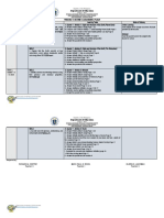 Department of Education: 1. Quarter 1 - Module 1: Origin and Structure of The Earth (Planet Earth)