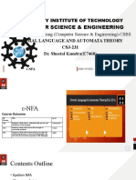 Computer Science & Engineering