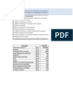 Incoterms Ejercicio