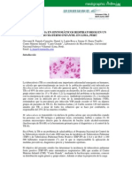 Baciloscopia en Sintomáticos Respiratorios en Un Centro Materno Infantil en Lima, Perú - Rev Salud Pub Nutr