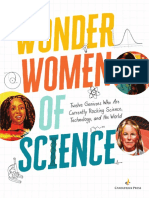 Wonder Women of Science Press Release