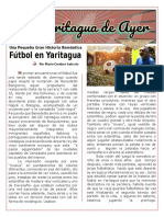 Reseña Del Futbol Yaritagueño PDF