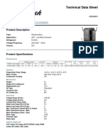 Model: AJE2419ZFZ (CAJ2428Z) : Technical Data Sheet