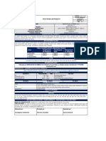 Gid-Ft-031 Ficha Técnica Jabon Multiuso