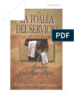 La Toalla Del Servicio PDF