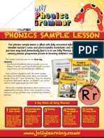 Phonics Sample Lesson LR PDF