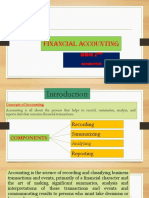 Financial Accounting BBM PDF