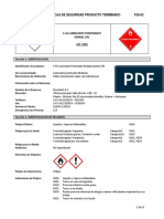 MSDS 5-56 Lubricante Penetrante Multipro Granel CRC SGA PDF