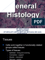 13.histology Lecture