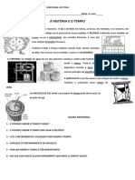 Exercicios Sobre Tempo