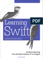 Learning Swift PDF