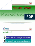 15.08.19.INPSASEL - PNF..Relación Salud-Trabajo-Ambiente