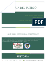 Defensoría Del Pueblo