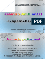 01 - Planejamento Da Disciplina - Aula 12-08-20