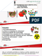 Etas Enfermedaes Transmitidas Por Los Alimentos Virus y Hogos PDF