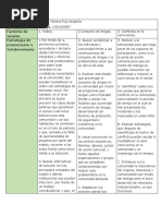 MATRIZ - Estrategias de Potenciación o Fortalecimiento.