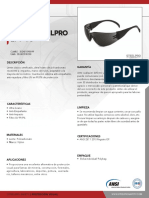 FT Lente Steelpro Spy Af PDF