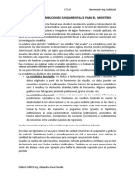 Unidad 1 Distribuciones Fundamentales para El Muestreo