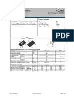 Ao3407 PDF