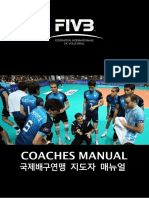 Chapter II 국제배구연맹 코치 강좌 체계 FIVB Coaches Course System (PDFDrive) PDF