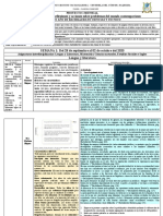 Proyecto 1 Semana 1 - Lenguaje