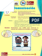 Comunicación 5° y 6° 25 de Setiembre Juan