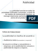 5.2 Publicidad