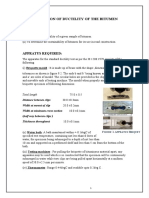 Ductility Test