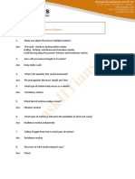 Askiitians: Class: Vi Subject: Physics Topic: Motion and Measurement of Distance No. of Questions: 21