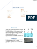 Factors Affecting Durability PDF