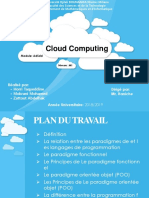 Cloud Computing