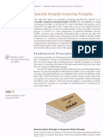 Accounting - Financial Accounting - Accounting Principles GAAP