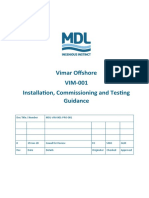 MDL-VIM-001 - Task Plan Rev 1