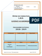 A8-Licence Télécoms