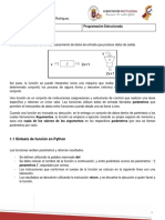 Asignaciones