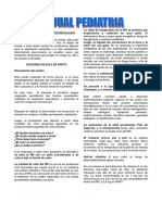 Manual de Pediatría