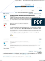 Comparison Between Labview DSC and Other SCADA Software - NI Discussion Forums