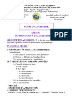 1 Algorithme PDF