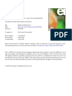 Coronaviruses in Wastewater Processes Source Fate