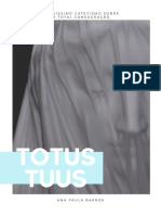 Brevissimo Catecismo Sobre A Total Consagração PDF