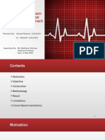 Applying Value Stream Mapping in Hospital Outdoor Department