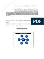 A Qué Se Refiere La Característica Voluntaria de La Responsabilidad Social Empresarial